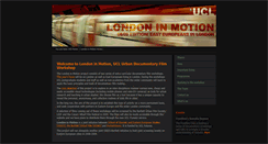 Desktop Screenshot of london-in-motion.ucl.ac.uk