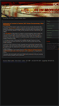Mobile Screenshot of london-in-motion.ucl.ac.uk
