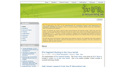 Desktop Screenshot of inl.info.ucl.ac.be