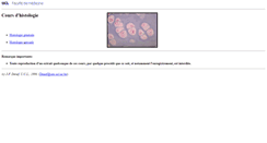 Desktop Screenshot of isto.ucl.ac.be