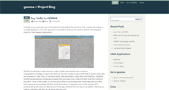 Desktop Screenshot of gemma.blogweb.casa.ucl.ac.uk