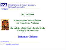 Tablet Screenshot of nazianzos.fltr.ucl.ac.be